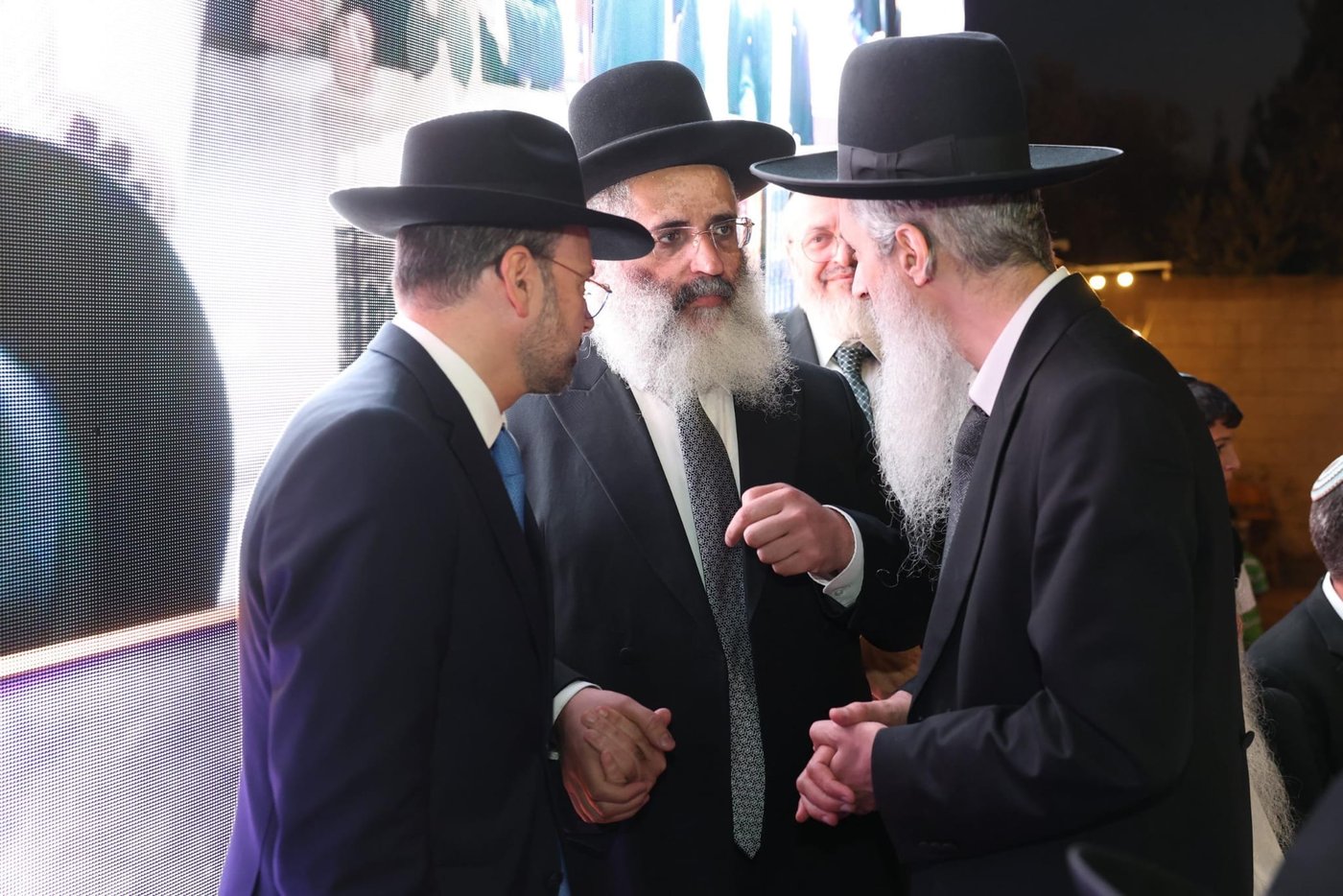 הילולת הצדיק רבי יורם אברג'ל זצ"ל