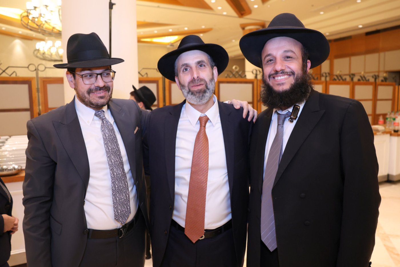 שמחת בר המצווה לבנו של ראש עיריית אלעד, יהודה בוטבול