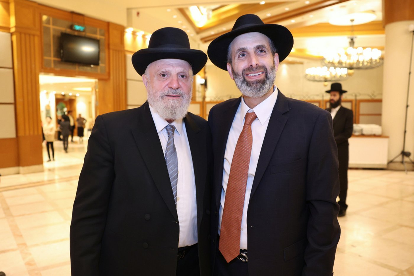 שמחת בר המצווה לבנו של ראש עיריית אלעד, יהודה בוטבול