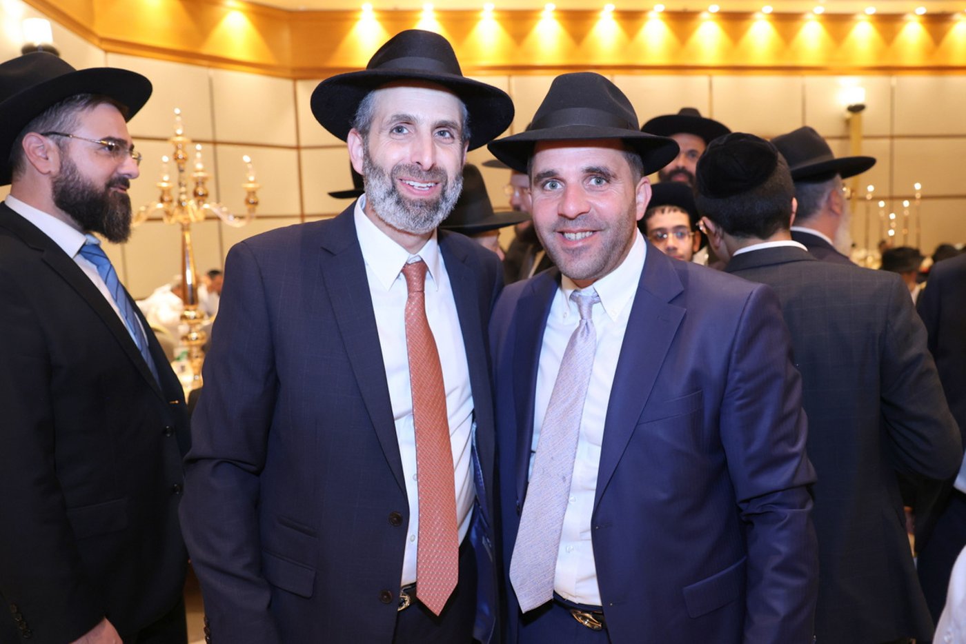 שמחת בר המצווה לבנו של ראש עיריית אלעד, יהודה בוטבול