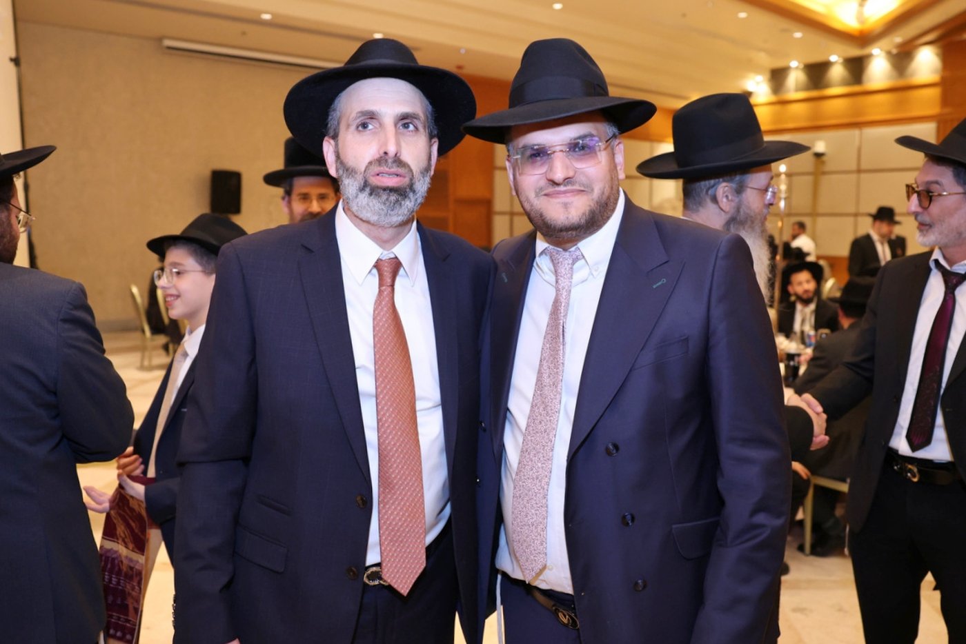 שמחת בר המצווה לבנו של ראש עיריית אלעד, יהודה בוטבול