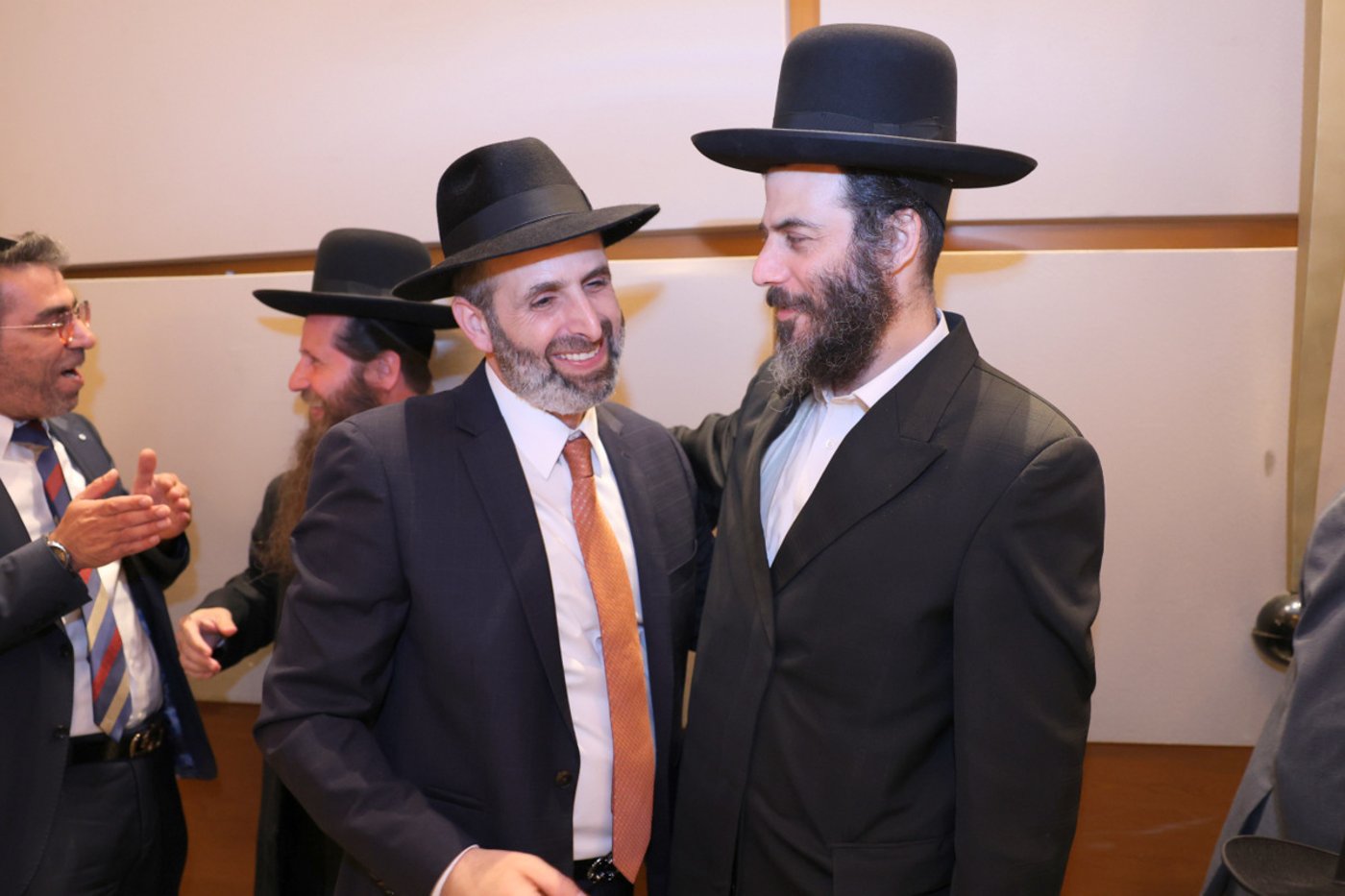 שמחת בר המצווה לבנו של ראש עיריית אלעד, יהודה בוטבול