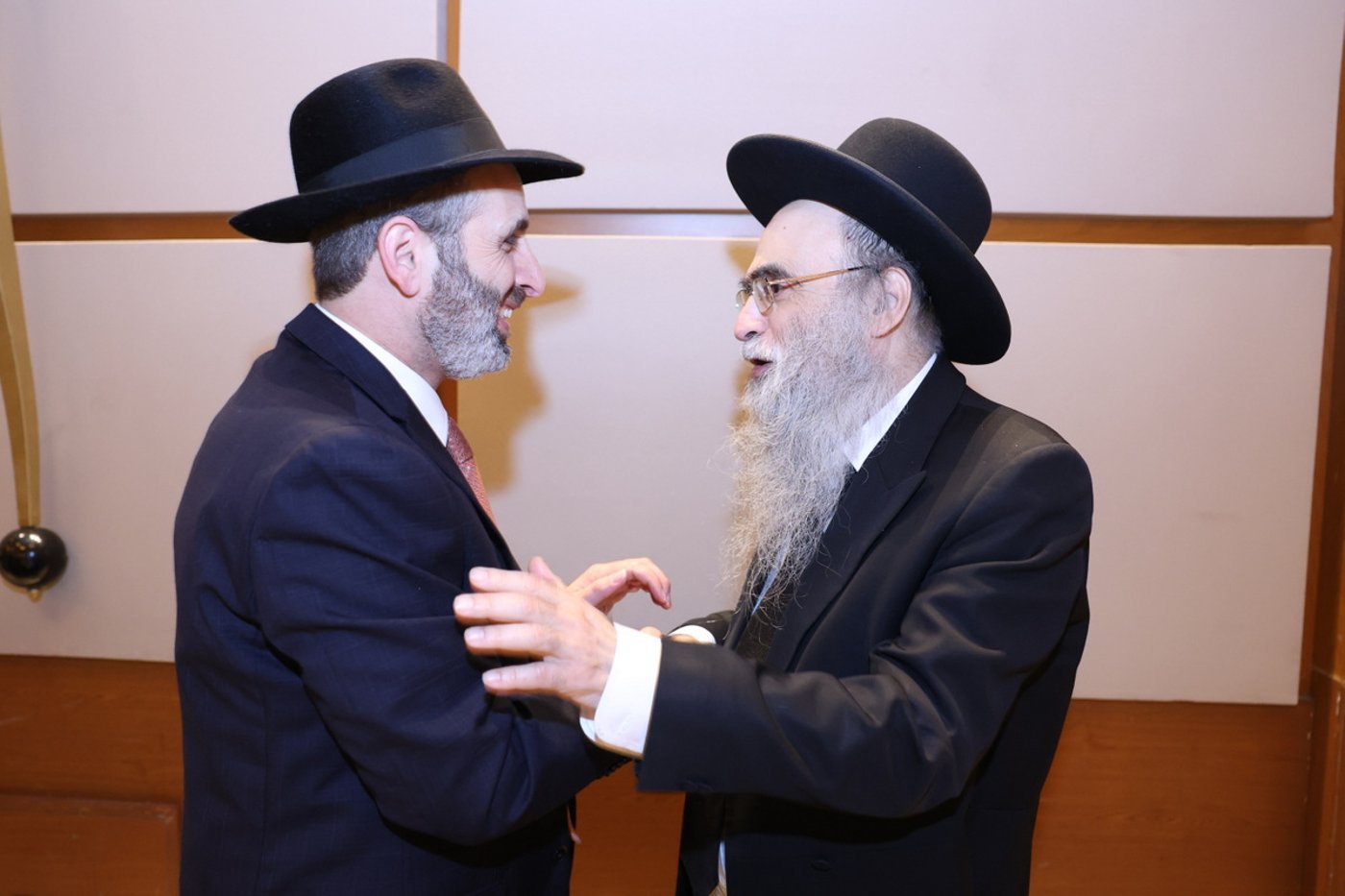 שמחת בר המצווה לבנו של ראש עיריית אלעד, יהודה בוטבול