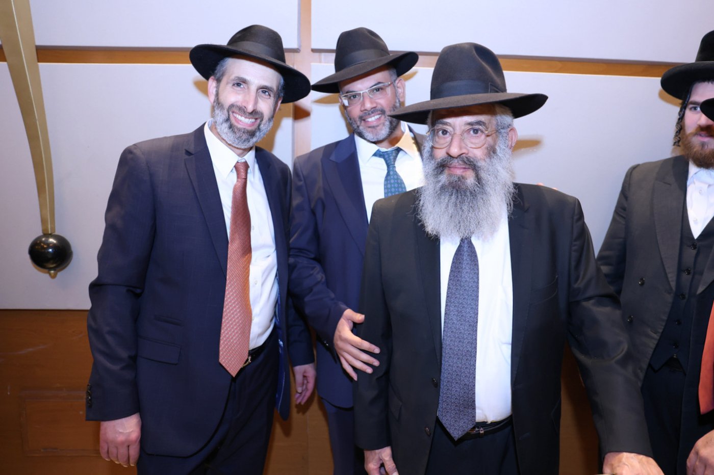 שמחת בר המצווה לבנו של ראש עיריית אלעד, יהודה בוטבול