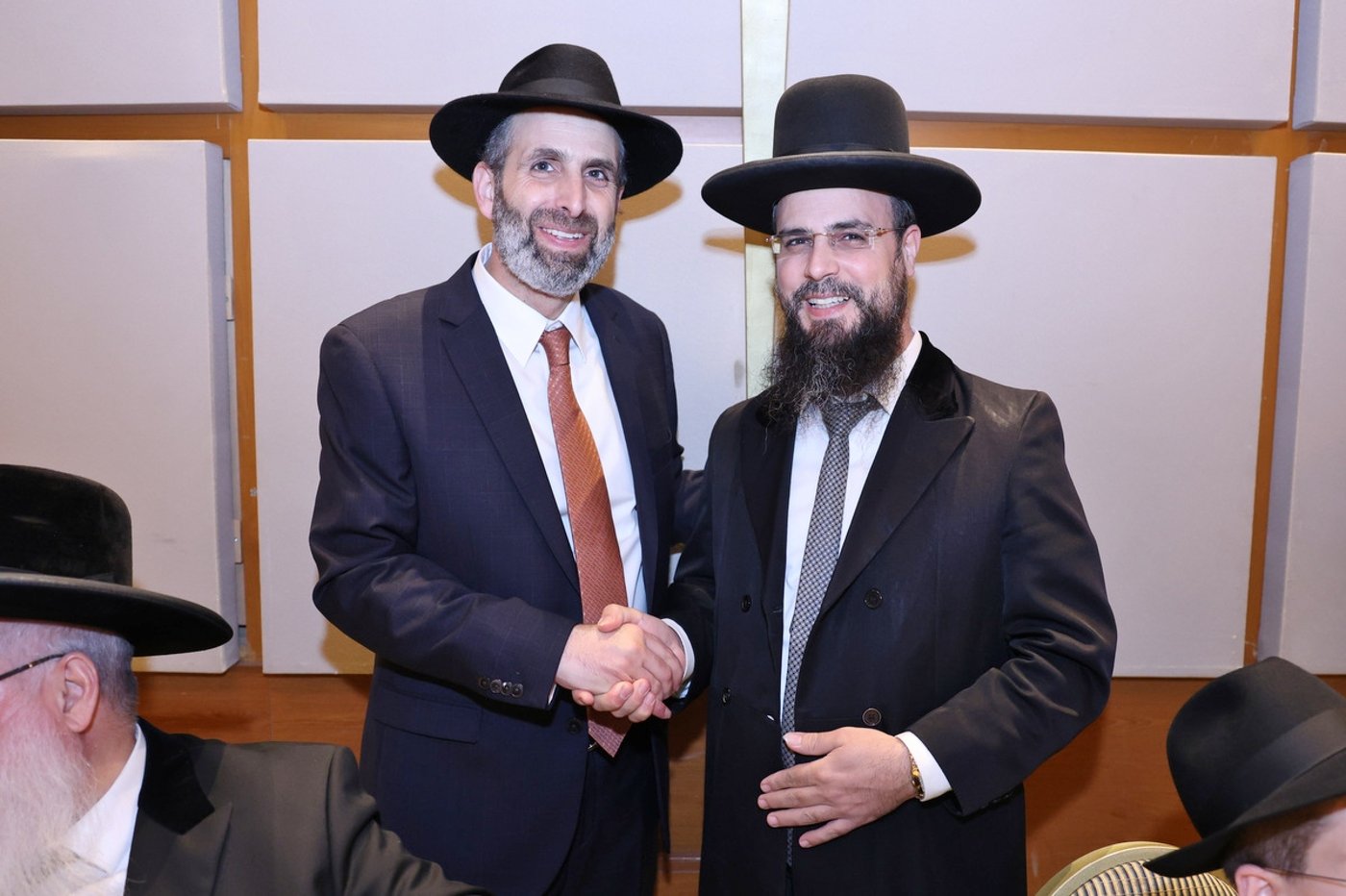 שמחת בר המצווה לבנו של ראש עיריית אלעד, יהודה בוטבול