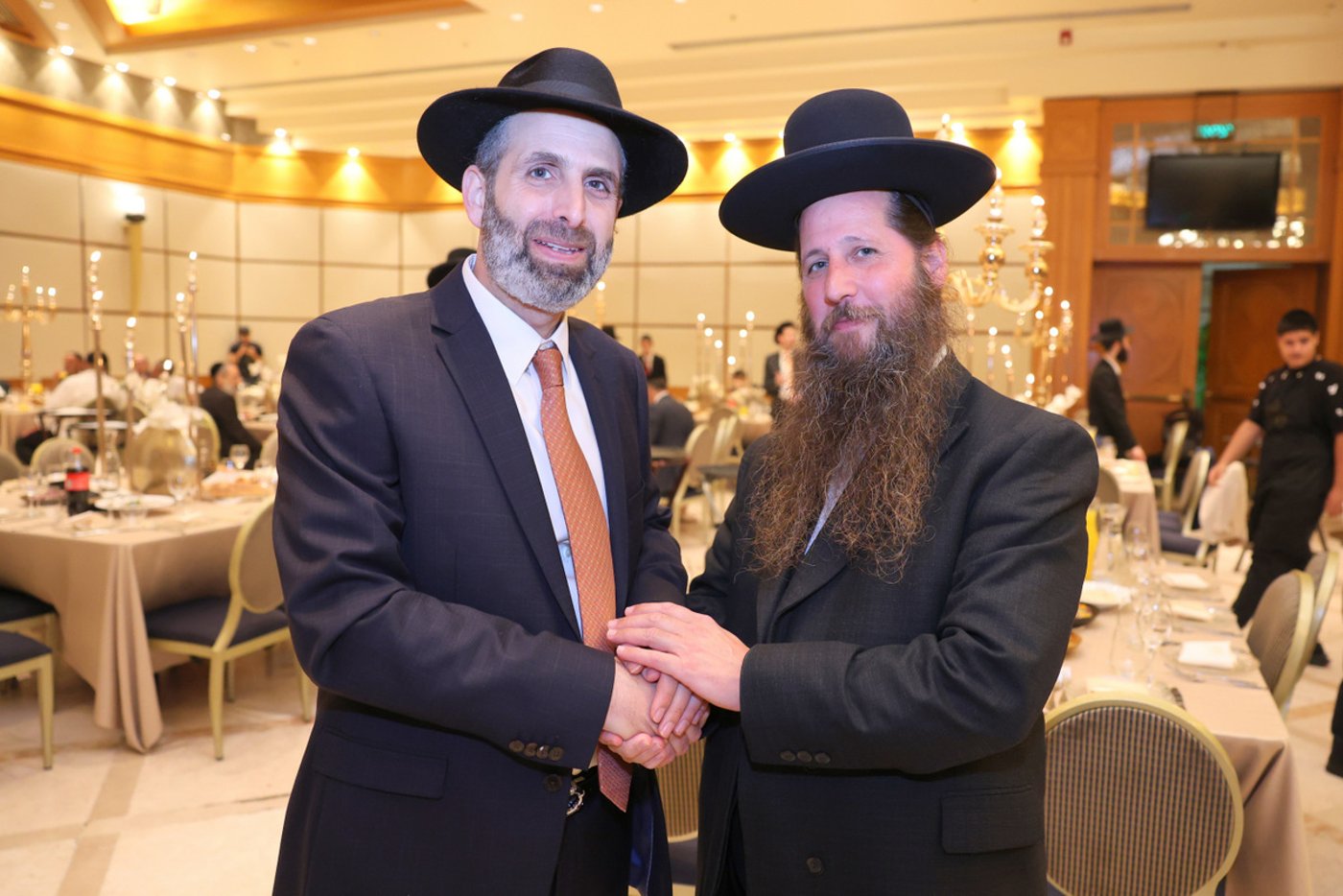 שמחת בר המצווה לבנו של ראש עיריית אלעד, יהודה בוטבול