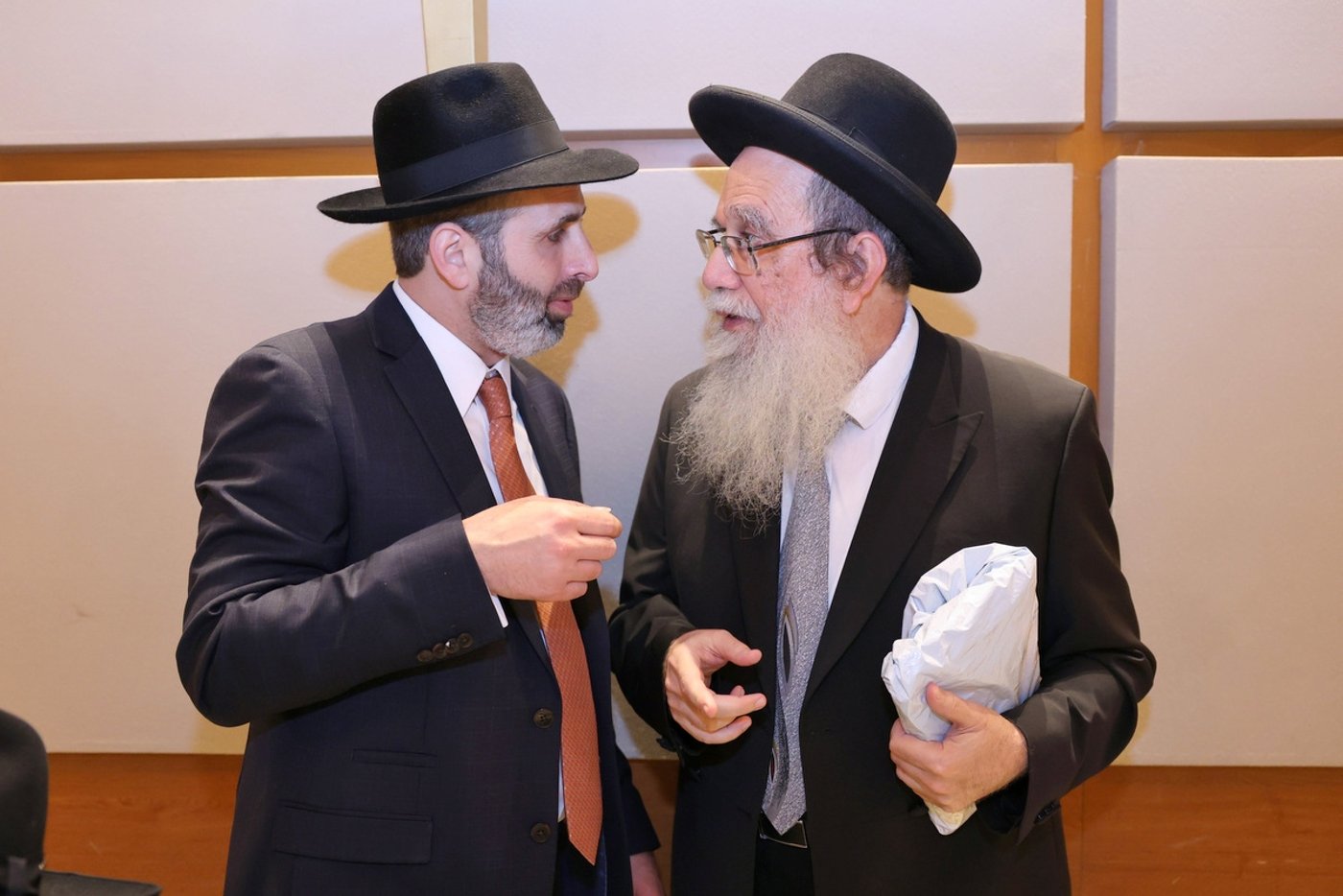 שמחת בר המצווה לבנו של ראש עיריית אלעד, יהודה בוטבול