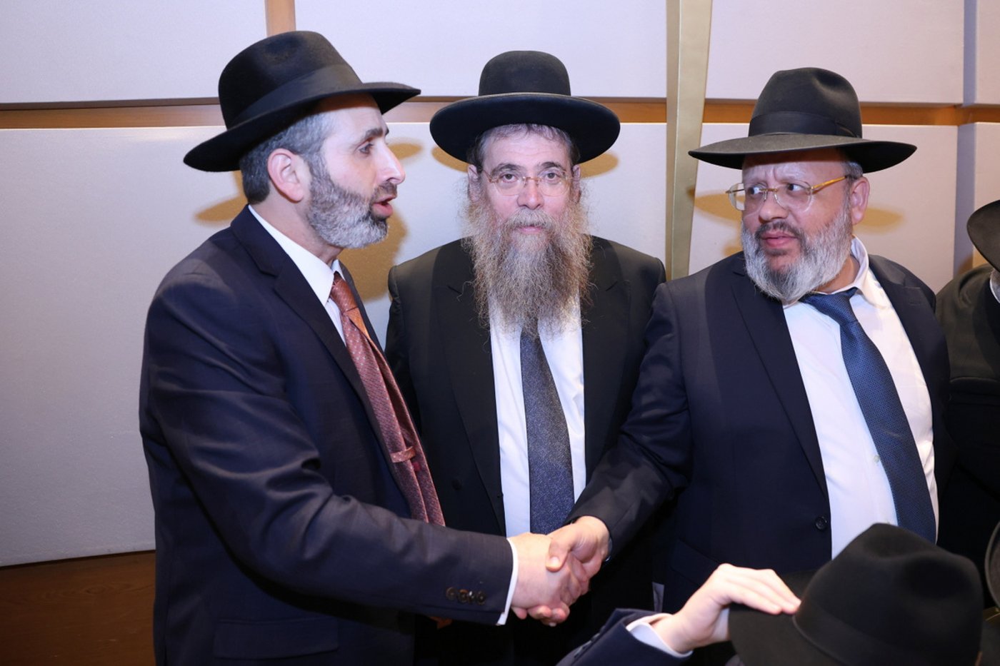 שמחת בר המצווה לבנו של ראש עיריית אלעד, יהודה בוטבול