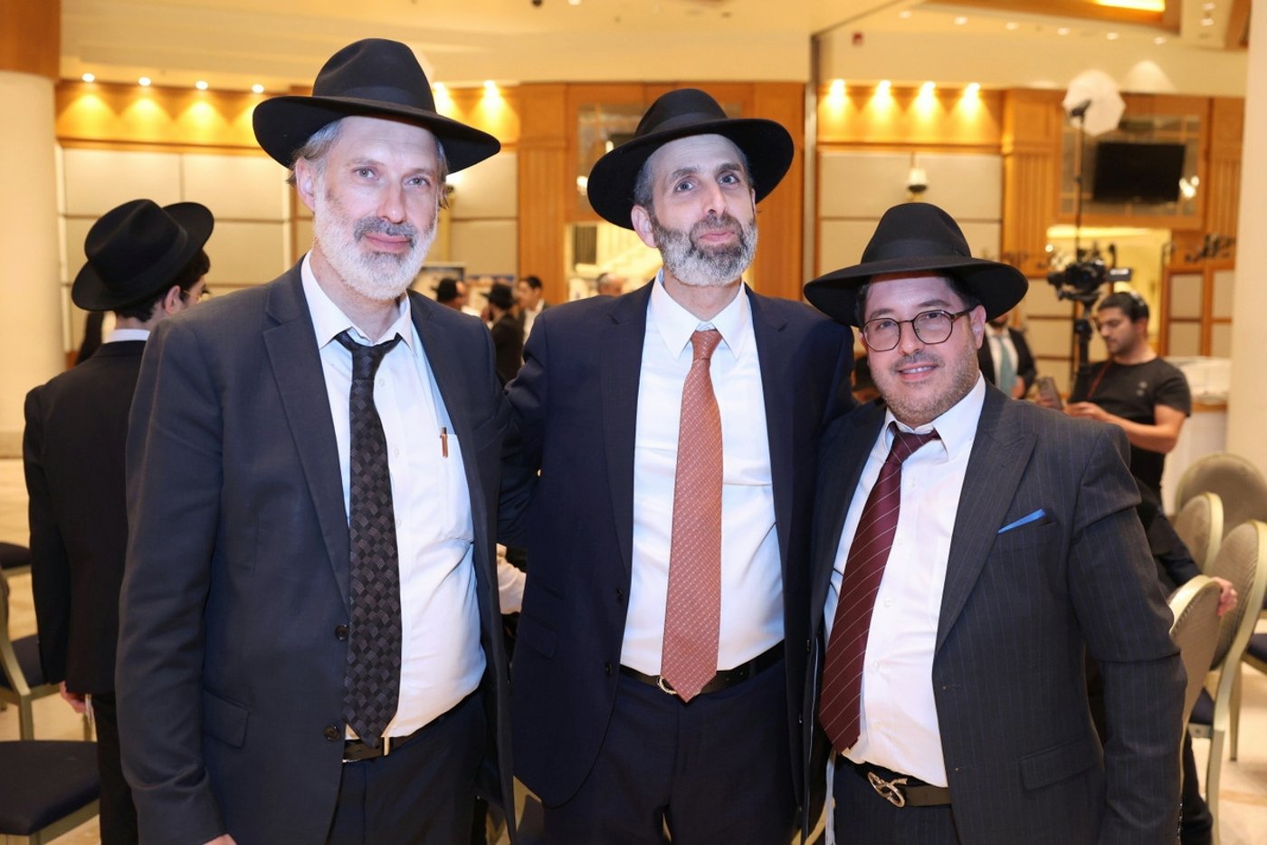 שמחת בר המצווה לבנו של ראש עיריית אלעד, יהודה בוטבול