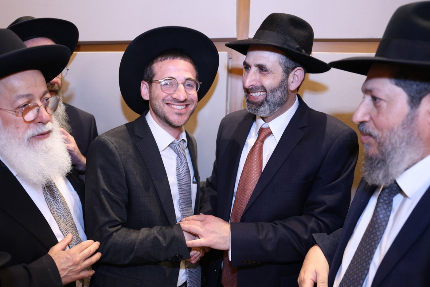 שמחת בר המצווה לבנו של ראש עיריית אלעד, יהודה בוטבול