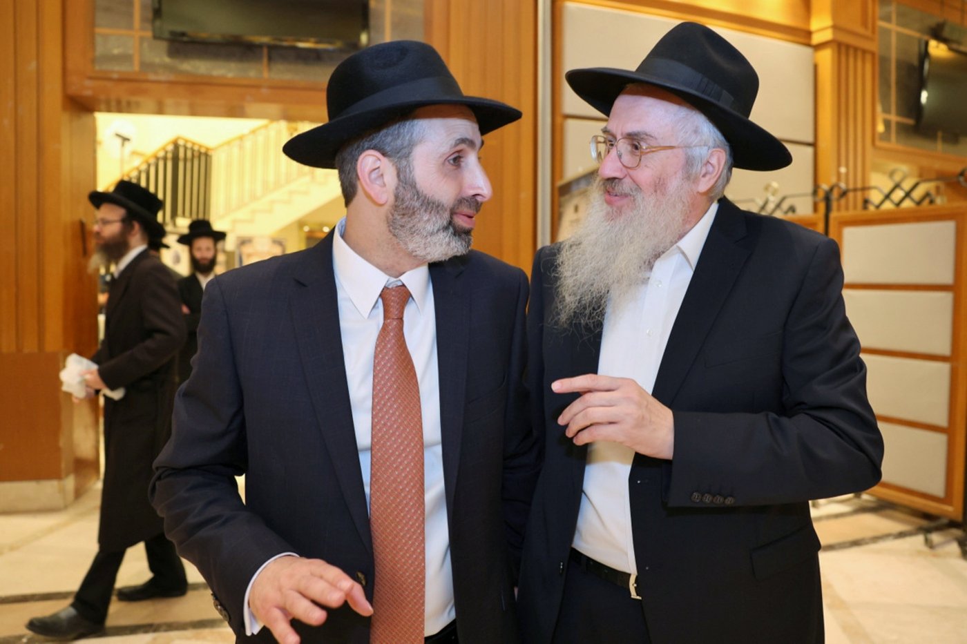 שמחת בר המצווה לבנו של ראש עיריית אלעד, יהודה בוטבול