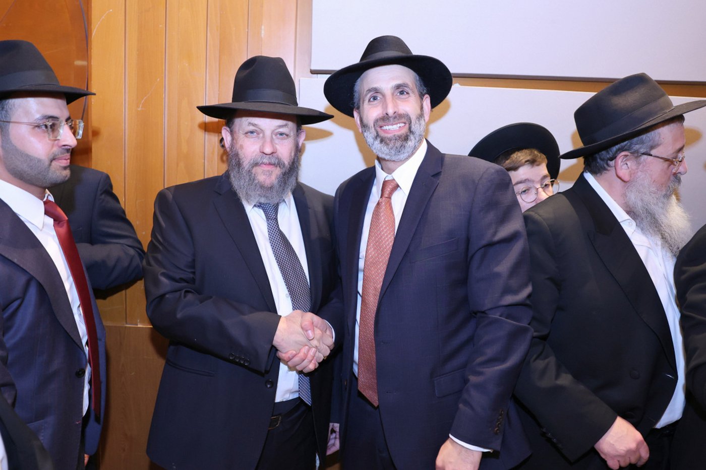 שמחת בר המצווה לבנו של ראש עיריית אלעד, יהודה בוטבול