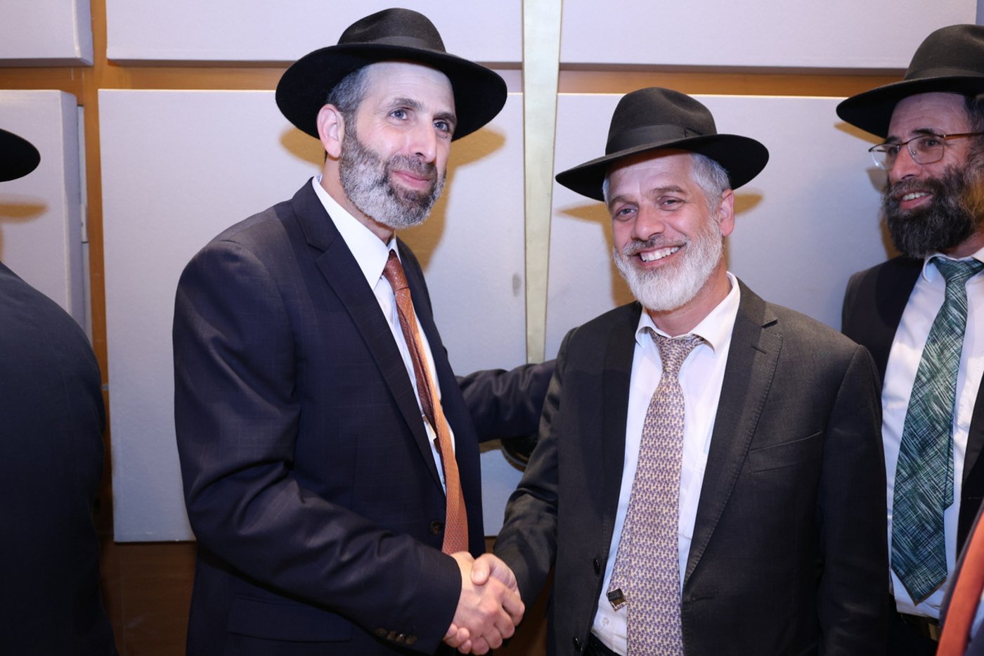 שמחת בר המצווה לבנו של ראש עיריית אלעד, יהודה בוטבול