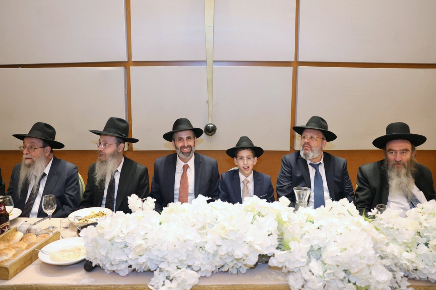 שמחת בר המצווה לבנו של ראש עיריית אלעד, יהודה בוטבול