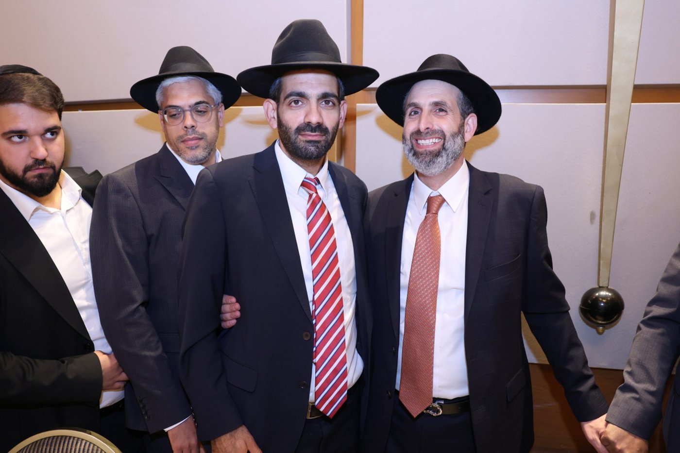 שמחת בר המצווה לבנו של ראש עיריית אלעד, יהודה בוטבול