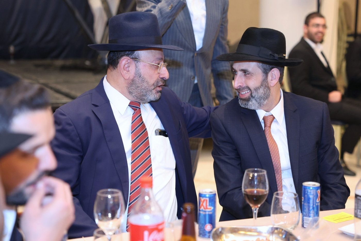 שמחת בר המצווה לבנו של ראש עיריית אלעד, יהודה בוטבול