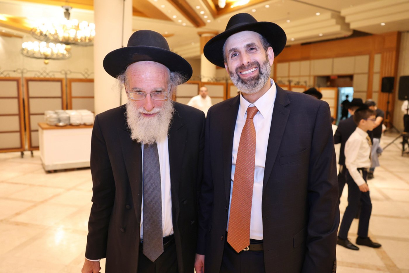 שמחת בר המצווה לבנו של ראש עיריית אלעד, יהודה בוטבול