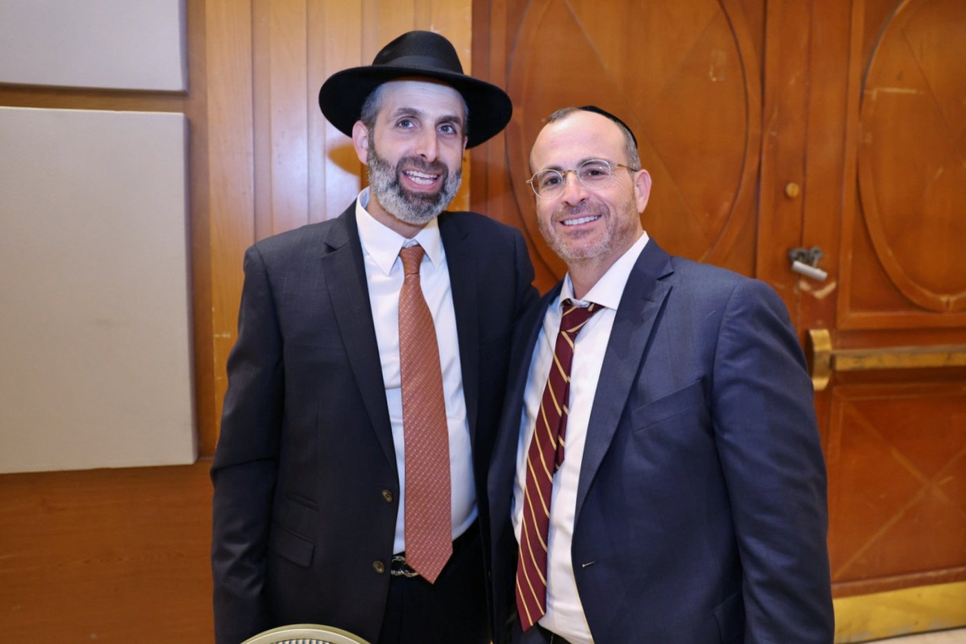 שמחת בר המצווה לבנו של ראש עיריית אלעד, יהודה בוטבול