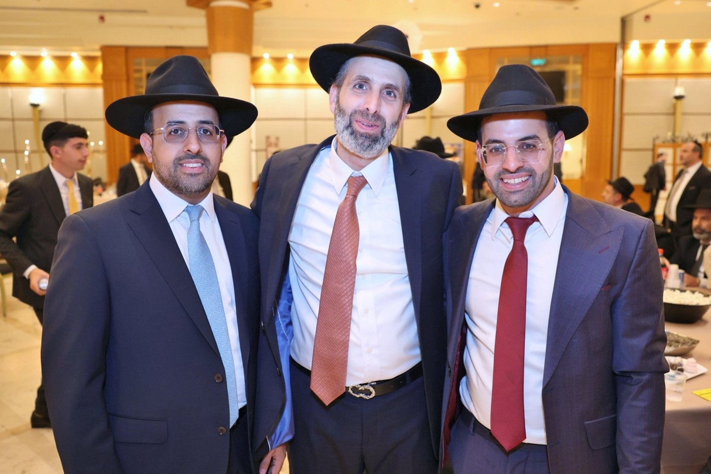 שמחת בר המצווה לבנו של ראש עיריית אלעד, יהודה בוטבול