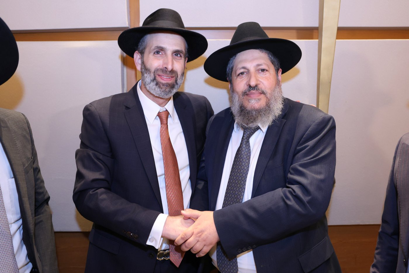 שמחת בר המצווה לבנו של ראש עיריית אלעד, יהודה בוטבול