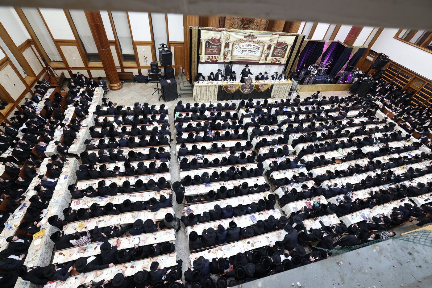 הילולת ה'חתם סופר'