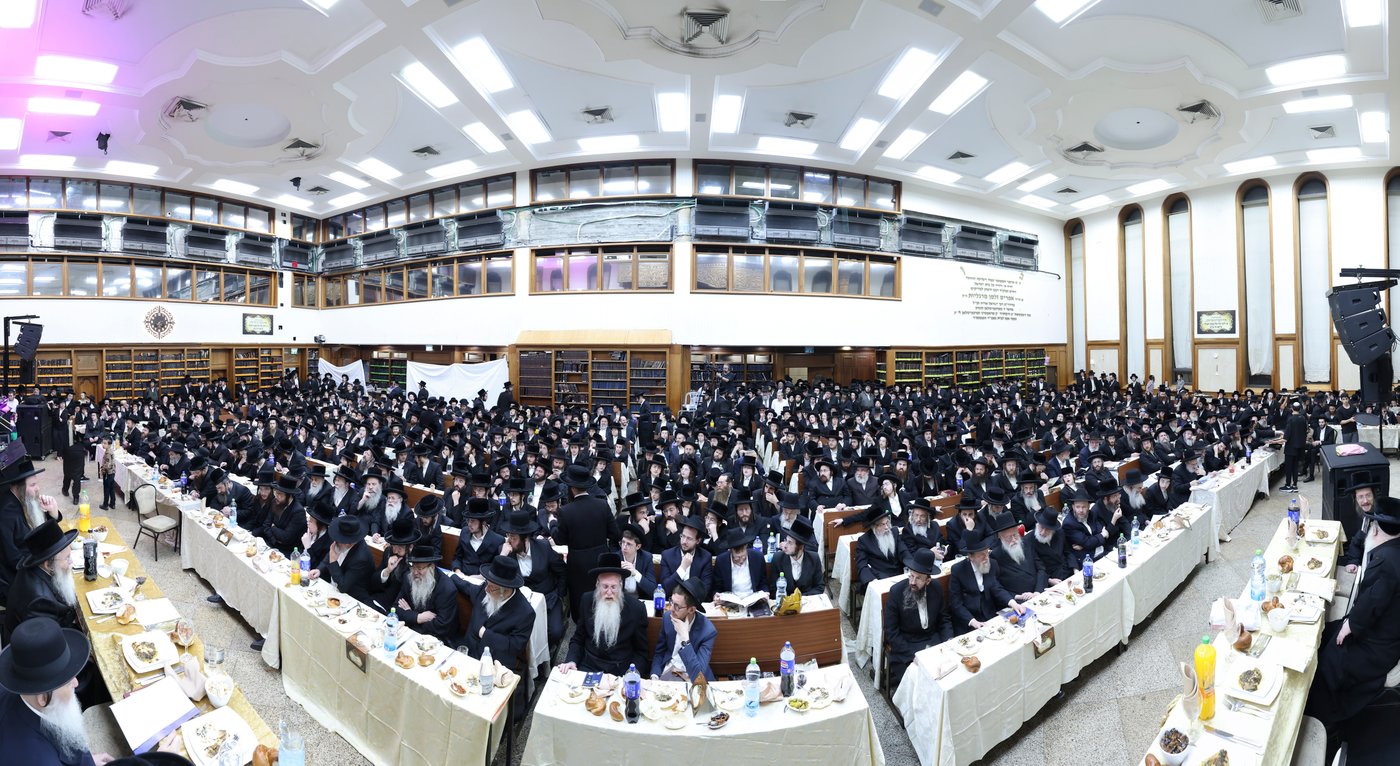 הילולת ה'חתם סופר'