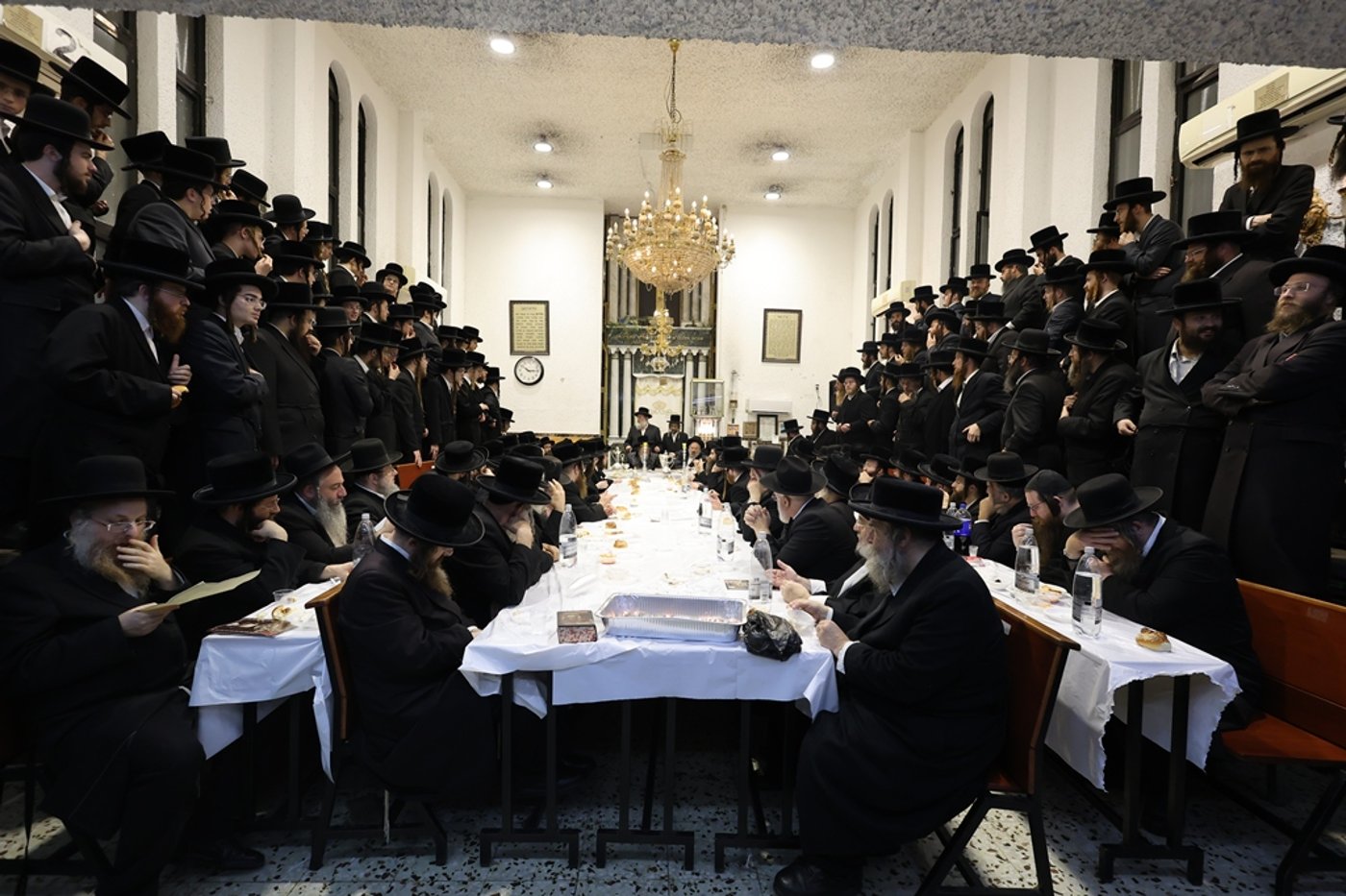 הילולא קדישא בביאלה ב"ב