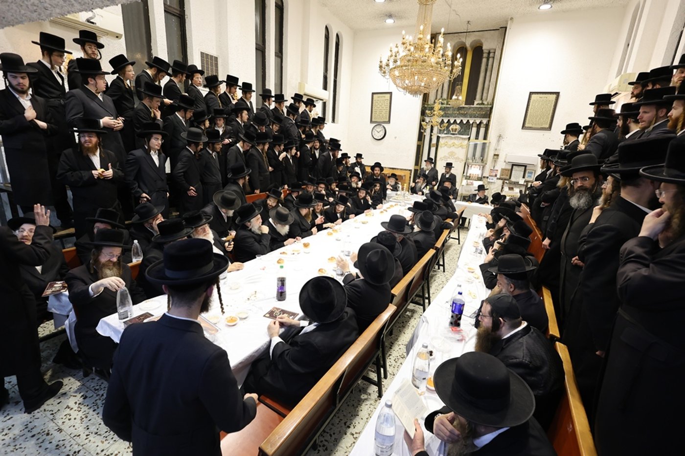 הילולא קדישא בביאלה ב"ב