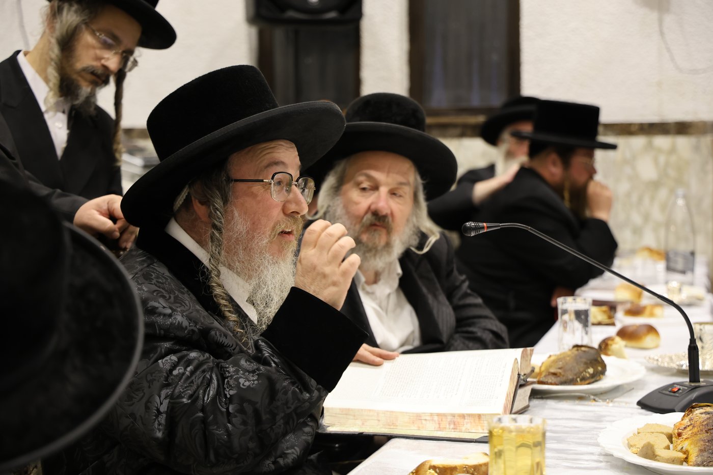 הילולא קדישא בביאלה ב"ב