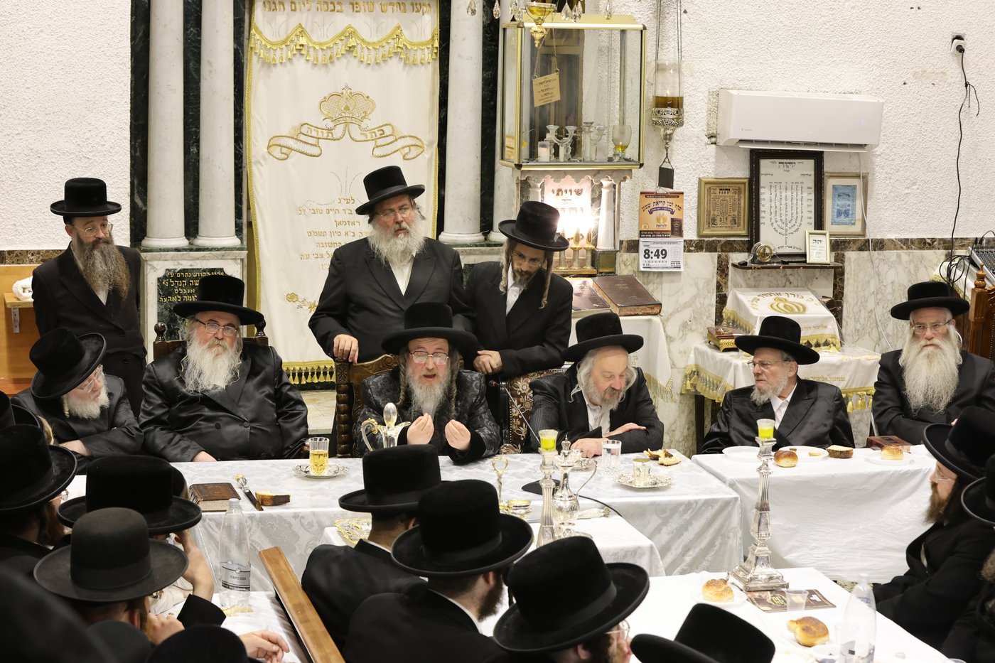 הילולא קדישא בביאלה ב"ב