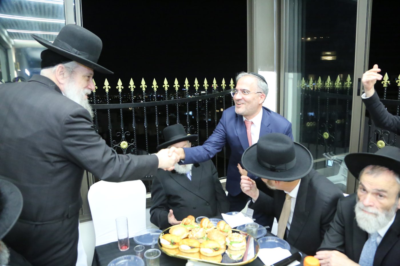 שמחת אירוסי בת עו"ד גדליהו בן שמעון