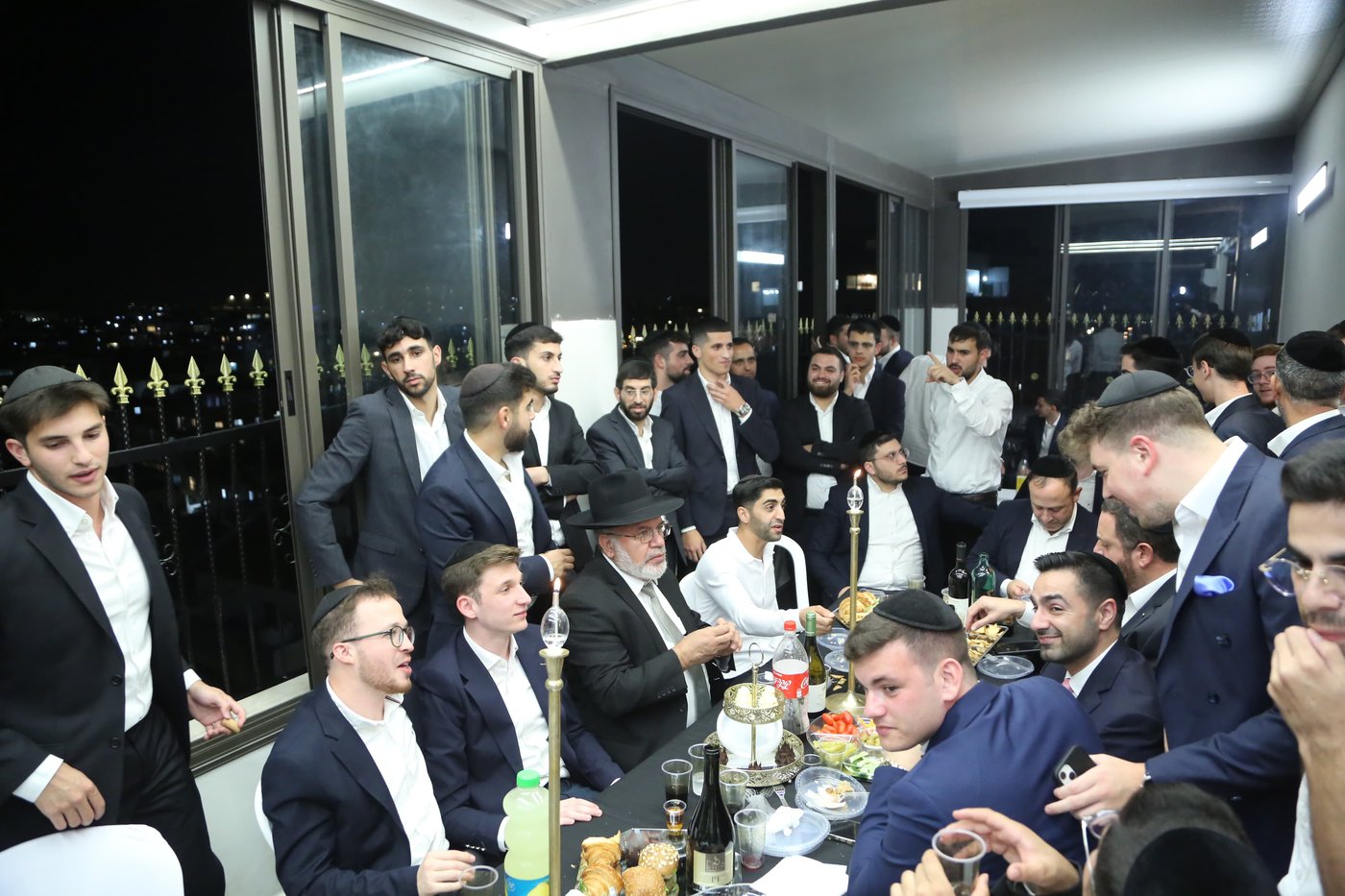 שמחת אירוסי בת עו"ד גדליהו בן שמעון