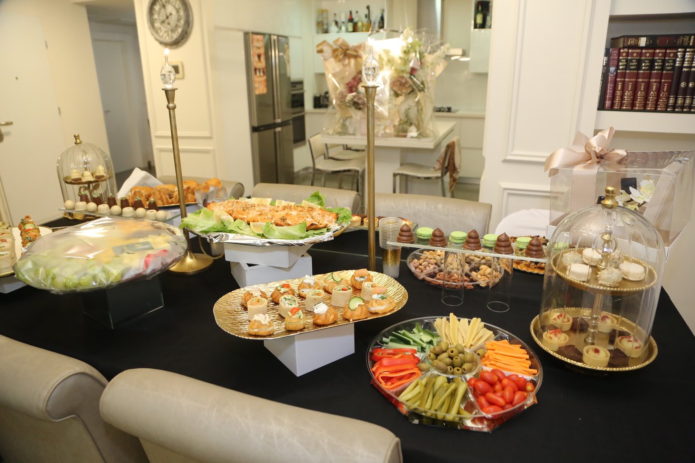 שמחת אירוסי בת עו"ד גדליהו בן שמעון