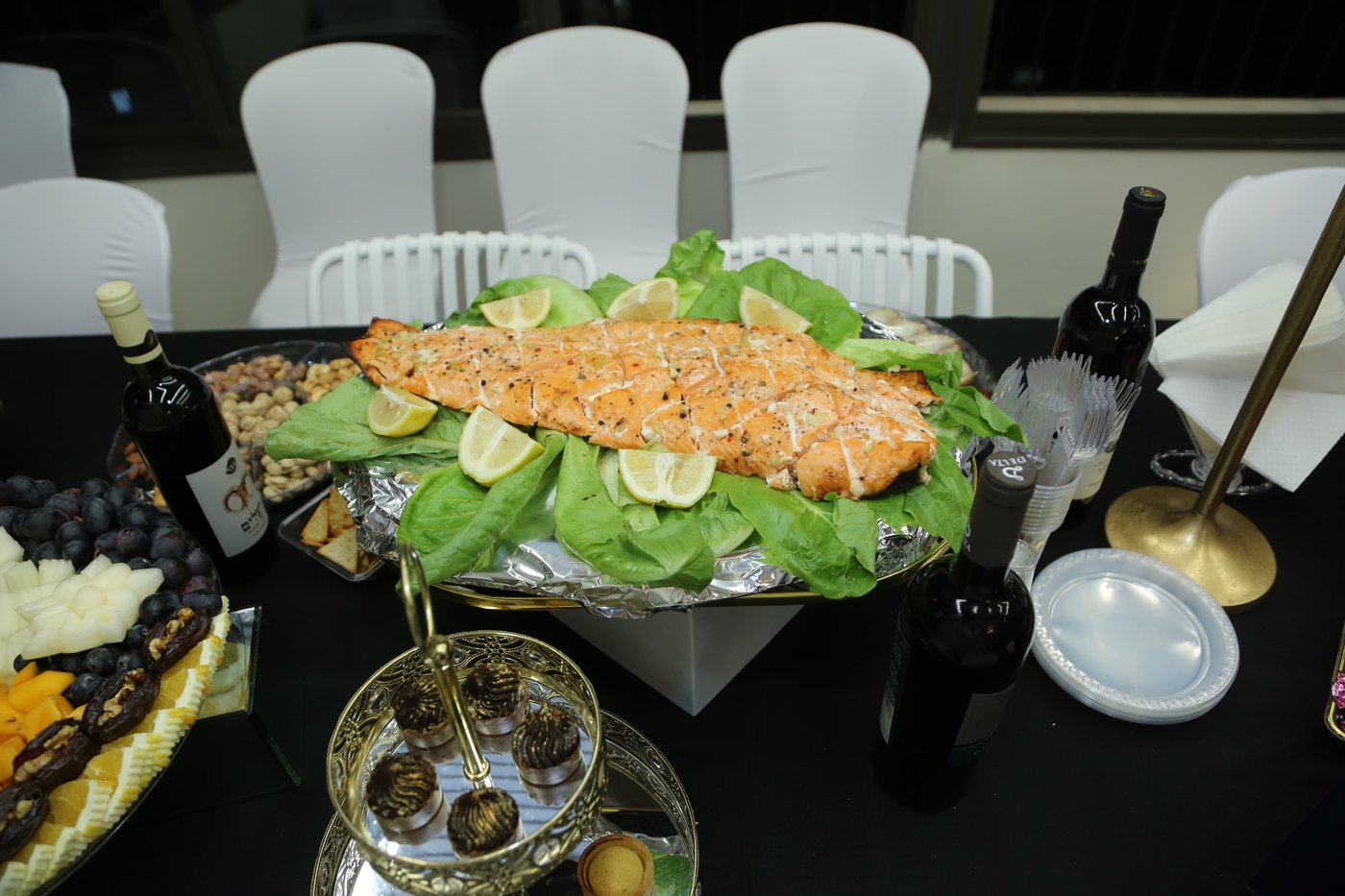 שמחת אירוסי בת עו"ד גדליהו בן שמעון