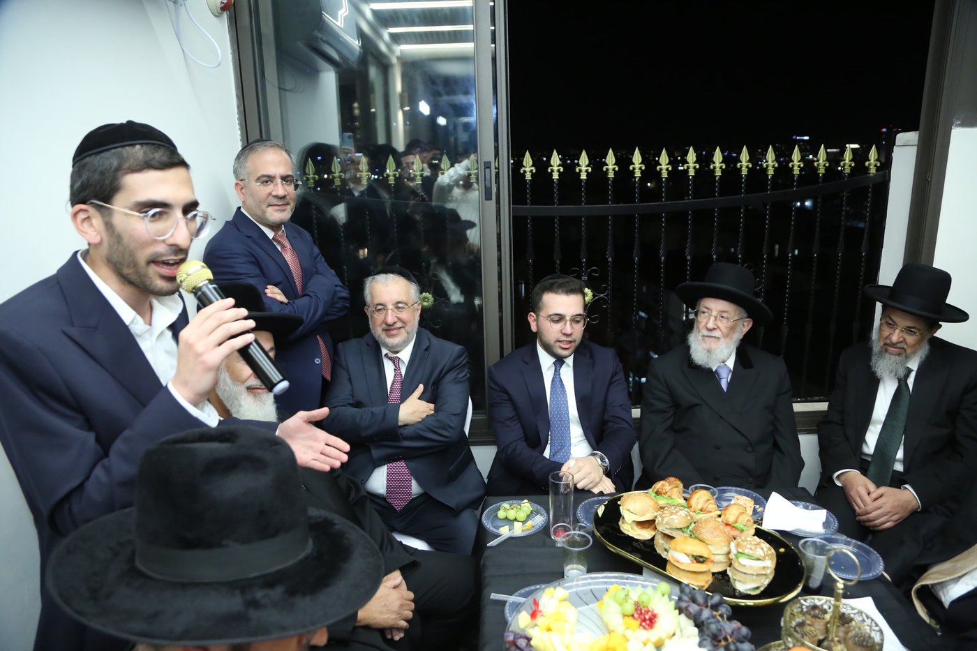 שמחת אירוסי בת עו"ד גדליהו בן שמעון