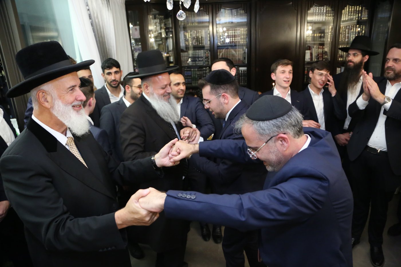 שמחת אירוסי בת עו"ד גדליהו בן שמעון