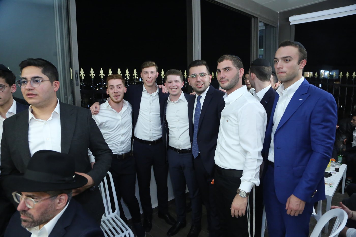 שמחת אירוסי בת עו"ד גדליהו בן שמעון