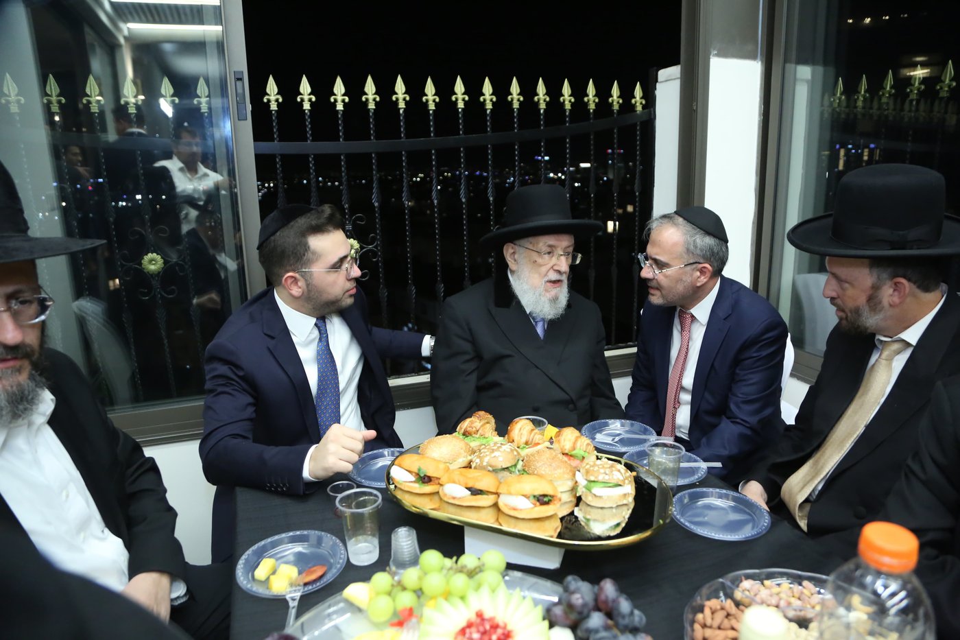 שמחת אירוסי בת עו"ד גדליהו בן שמעון