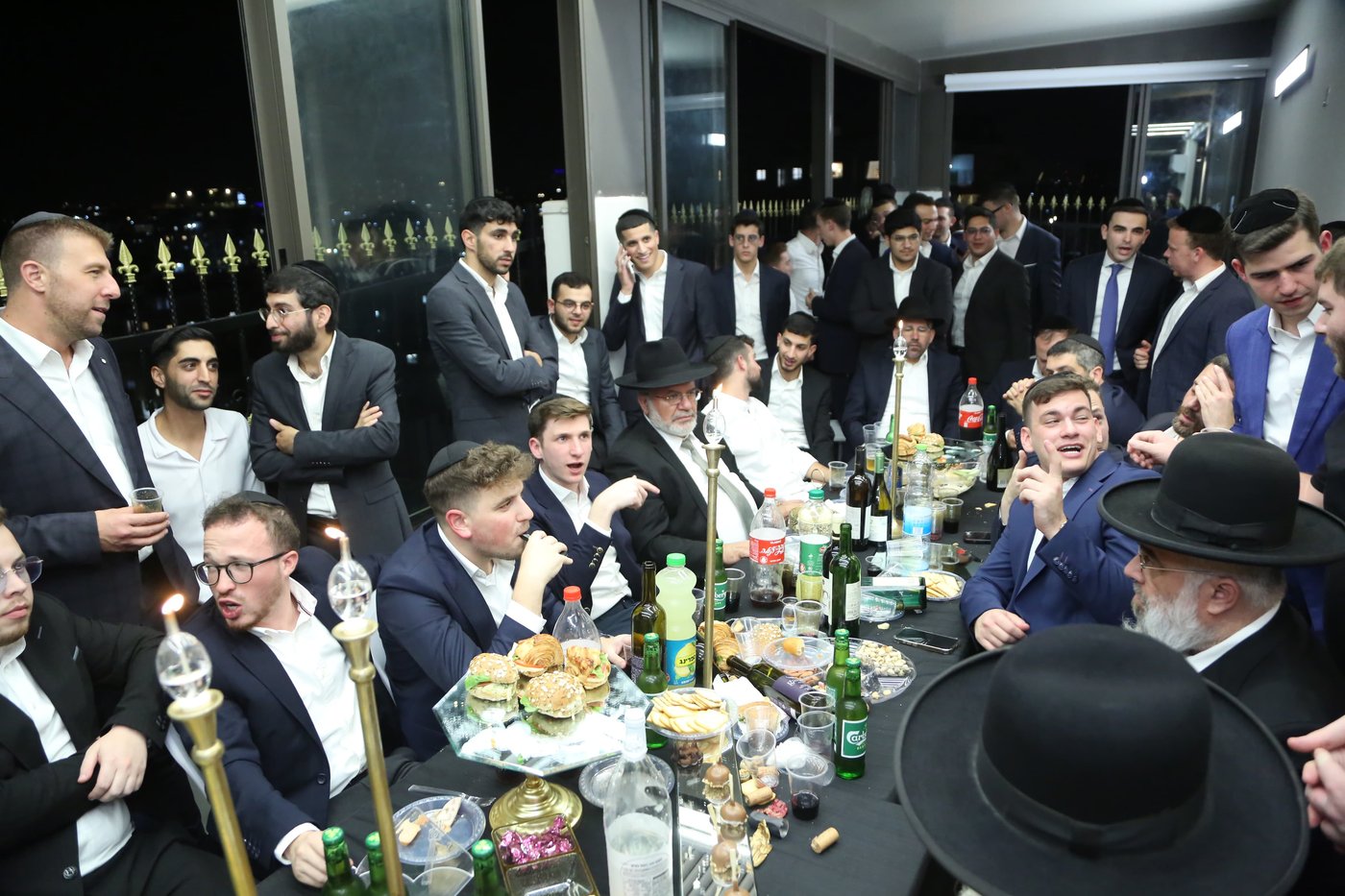 שמחת אירוסי בת עו"ד גדליהו בן שמעון