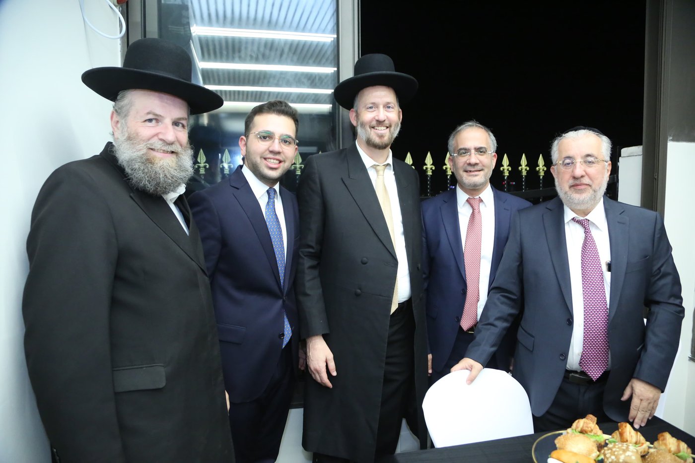 שמחת אירוסי בת עו"ד גדליהו בן שמעון