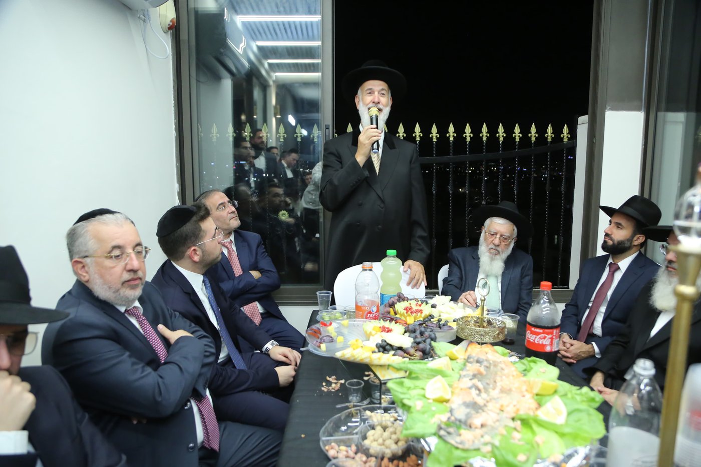 שמחת אירוסי בת עו"ד גדליהו בן שמעון