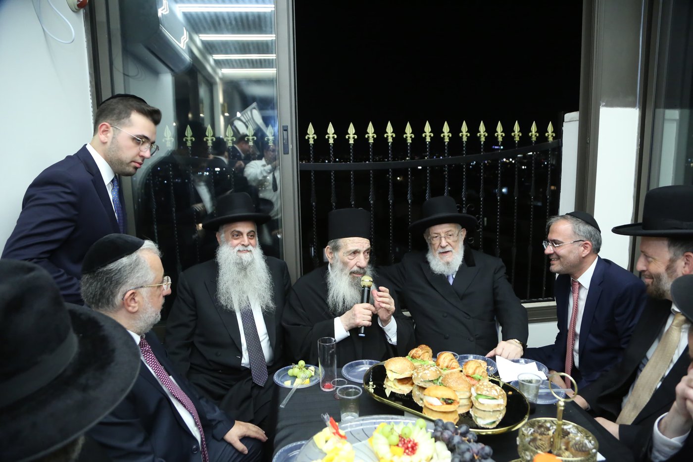 שמחת אירוסי בת עו"ד גדליהו בן שמעון