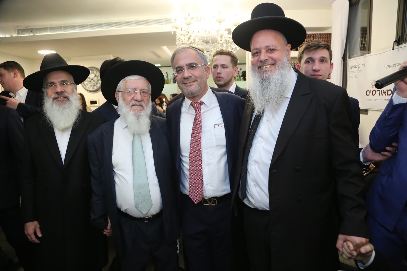 שמחת אירוסי בת עו"ד גדליהו בן שמעון