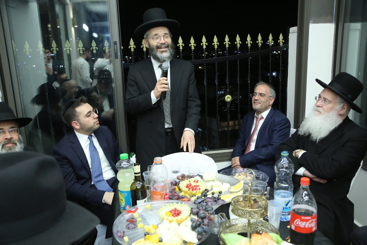 שמחת אירוסי בת עו"ד גדליהו בן שמעון