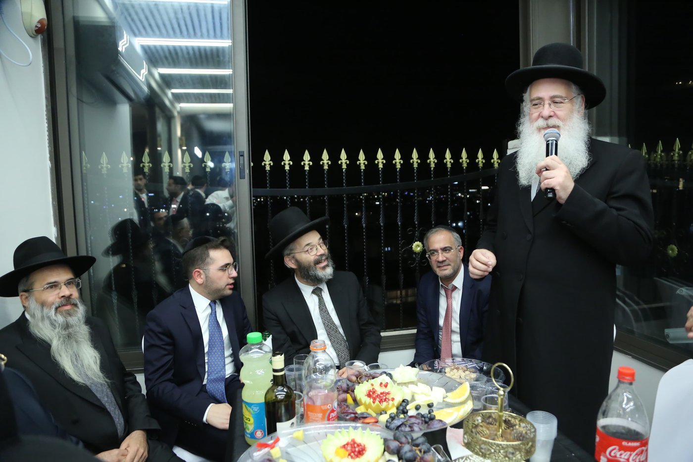 שמחת אירוסי בת עו"ד גדליהו בן שמעון