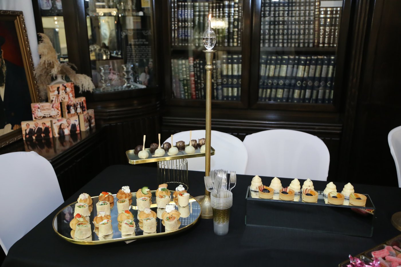 שמחת אירוסי בת עו"ד גדליהו בן שמעון