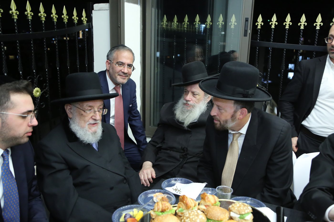 שמחת אירוסי בת עו"ד גדליהו בן שמעון