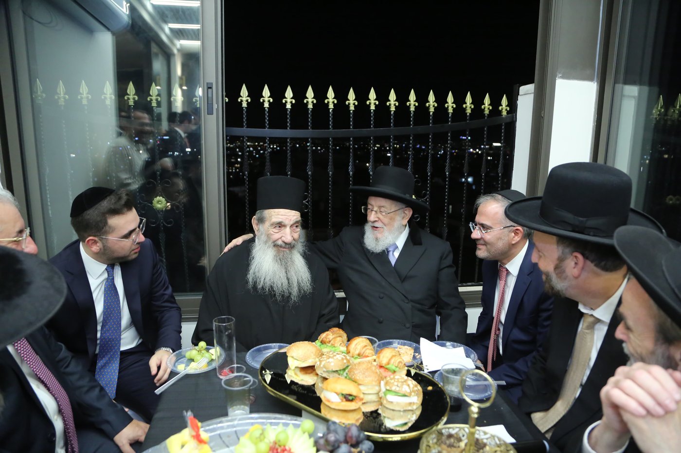 שמחת אירוסי בת עו"ד גדליהו בן שמעון