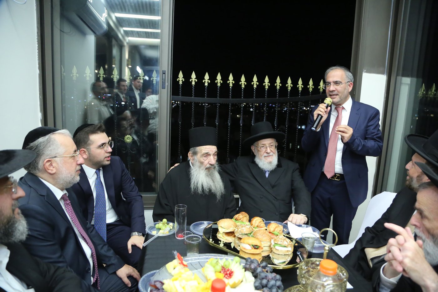 שמחת אירוסי בת עו"ד גדליהו בן שמעון