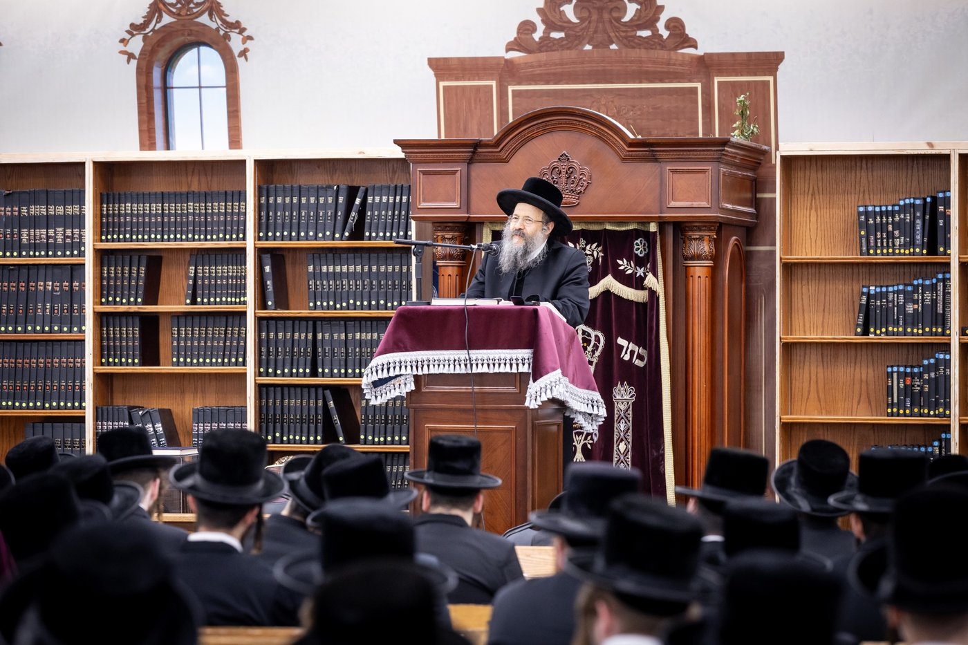 פתיחת זמן החורף במתיבתא באבוב 45